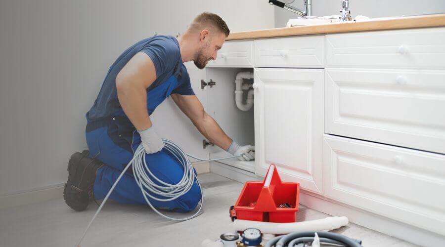 Professional emergency leak repair services in Laughlin Afb, TX